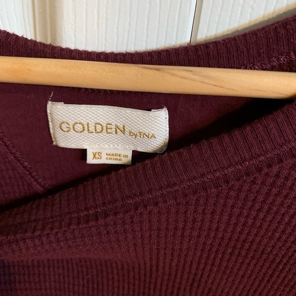 TNA long sleeve shirt - Picture 3 of 4